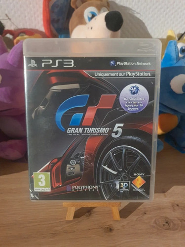 Gran turismo sans notice - turismo,