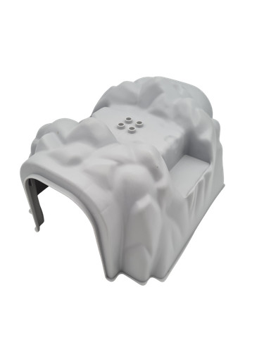 Lego train duplo gris - lego®,