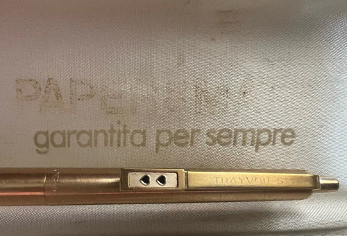 Papermate stylo à bille - À,
