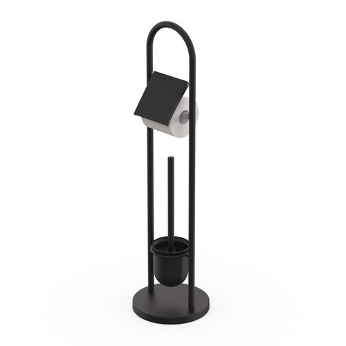 Ensemble porte papier - ensemble, wc,