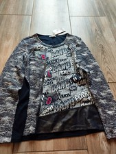 Haut à manches longues