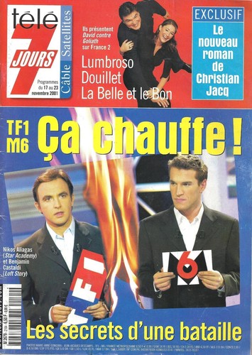 Tele jours 2164 denise - n,