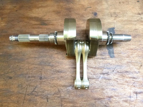 Vilebrequin scooter gilera - gilera, gp