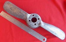 Hélice de radiateur auto CITROEN en aluminium Voiture ancienne