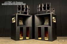 ALTEC A5 THEATER SYSTEM pair