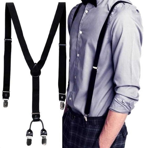 Bretelles pour hommes - ,