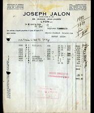 LYON (69) USINE / CONFECTION