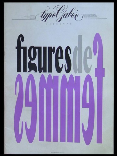 Typogabor 1988 - n°18,