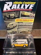 RENAULT TRAFIC P 1200