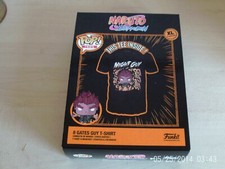 T-shirt NARUTO  - Funko Pop T-shirt à manches courtes-taille XL -NEUF