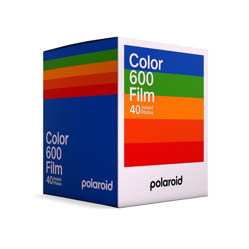 Polaroid color film - polaroid, for