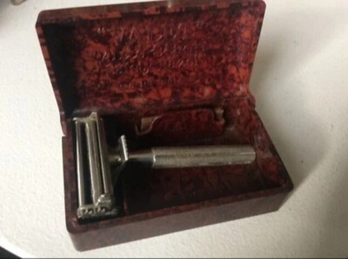 Ancien rasoir valet auto - ancien,