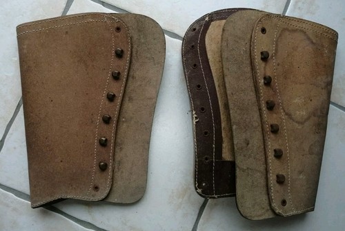 Ar1 rare paire - paire, jambières