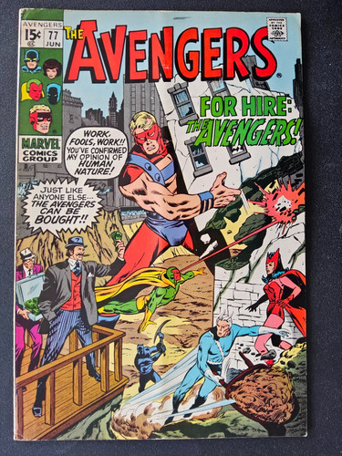 The avengers marvel - the,