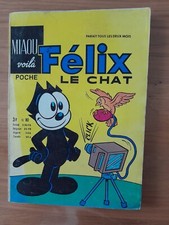FELIX LE CHAT POCHE    N°80