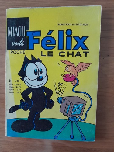 Felix chat poche - felix,