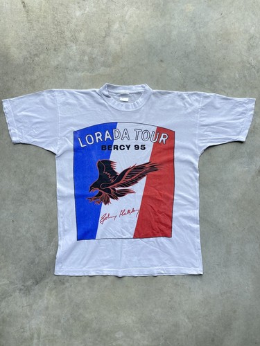 Shirt johnny hallyday - t-shirt,
