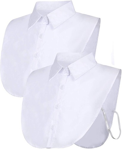 Chemise faux col - chemise, à
