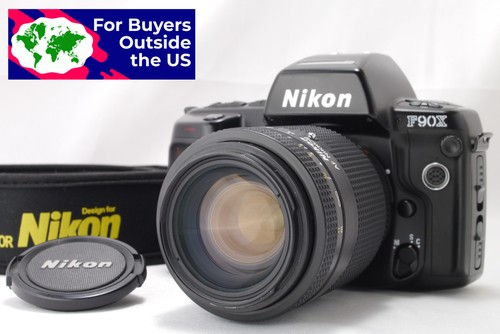 Exc nikon f90x n90s - nikon,