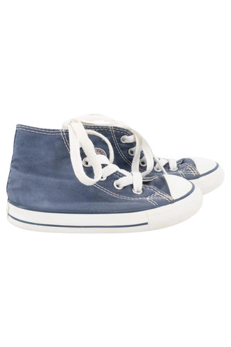 Converse baskets basses bleues - converse,
