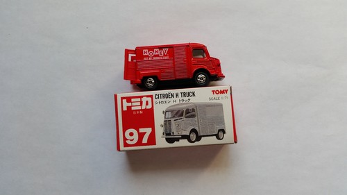 Citroen tomy pub - citroen, 1/71