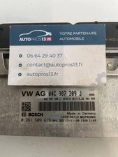 CALCULATEUR MOTEUR WOLKSWAGEN