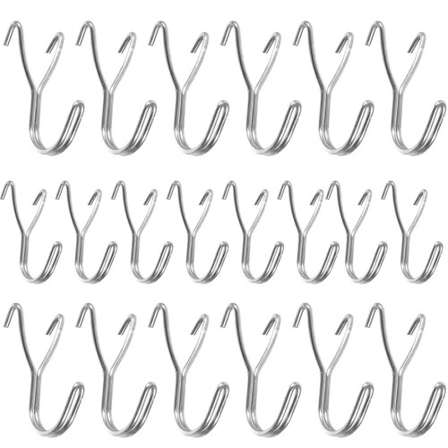 Pcs crochets panneau - 20,