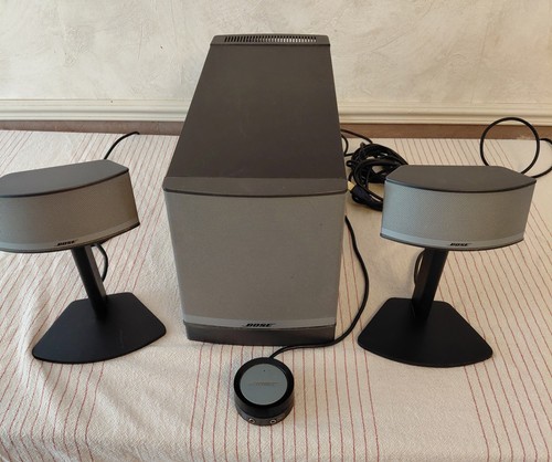 Bose companion multimedia - bose, 5