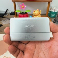 Sony Cyber-shot DSC-TX55