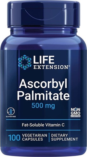 Life extension palmitate - life,