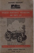 NOTICE  UTILISATION ET  PIECES