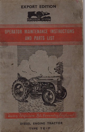 Notice utilisation pieces - et,