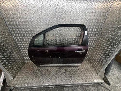 Porte avant gauche ds3 - avant,