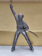 Mokarex Mc Caïffa diorama Thierry la Fronde sans cheval ortf