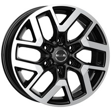 Jante alu MAK GRAVEL 16" 6.5J