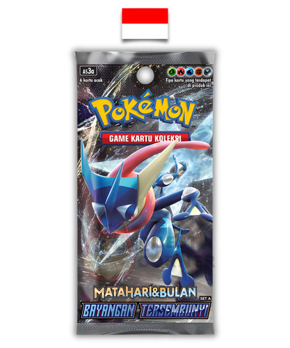 Pokémon booster hidden - booster,