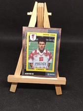 2024-25 Panini Foot Ligue 1 #1 Zinedine Zidane 50 eme Anniversaire stickers