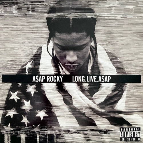 Asap rocky long live - asap,