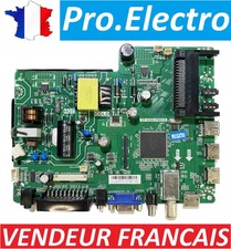 Motherboard TV Selecline