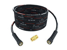 25m Haute Pression Nettoyeur Extension Tuyau 250 bar DN8 M22 pour KARCHER HD HDS