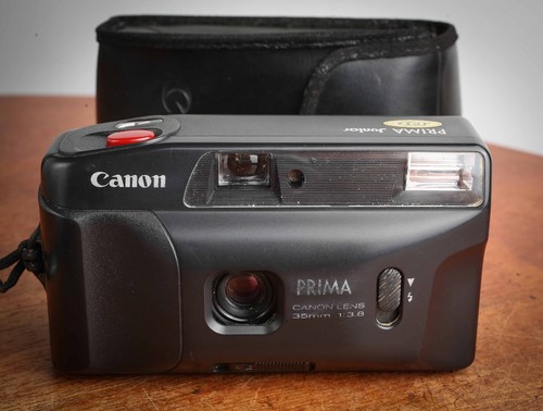 Canon prima junior 35mm - canon, (35mm