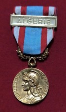 MEDAILLE COMMEMORATIVE AFRIQUE