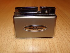 Silver Match lighter 50