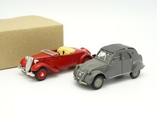 Norev / Eligor SB 1/43 - Lot 