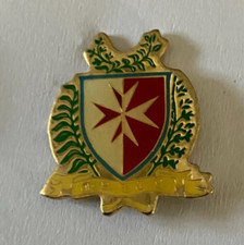 04 - Pin's MALTA - CROIX DE MALTE