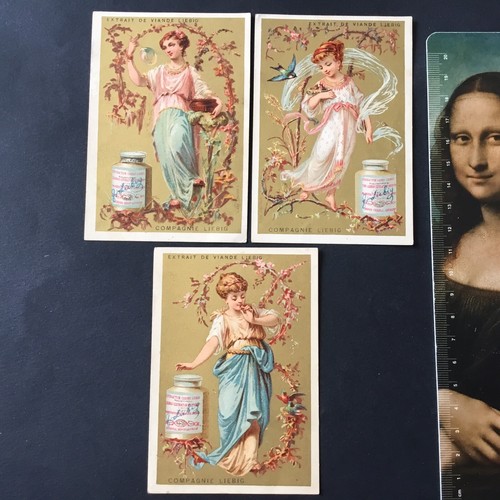 Liebig s94 femmes guirlandes - femmes,