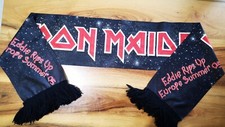 Iron Maiden SCARF "Eddie Rips