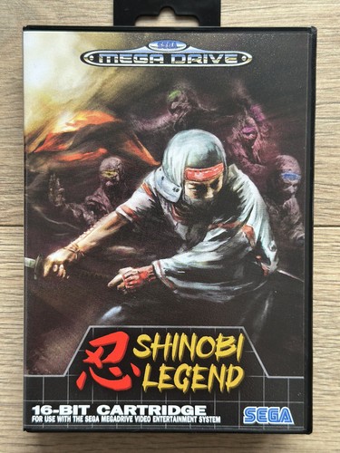 Shinobi legend custom jeu - custom,