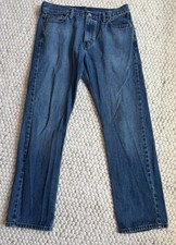 Levi's 504 Sz 33/32 Medium