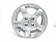 JANTE ALUMINIUM 3 5402C0 PEUGEOT 206 phase 2 (04/2003 03/2009) / NE 214724